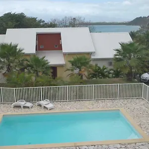 Appartement Entre 2 Plages, Le Gosier (Grande-Terre)