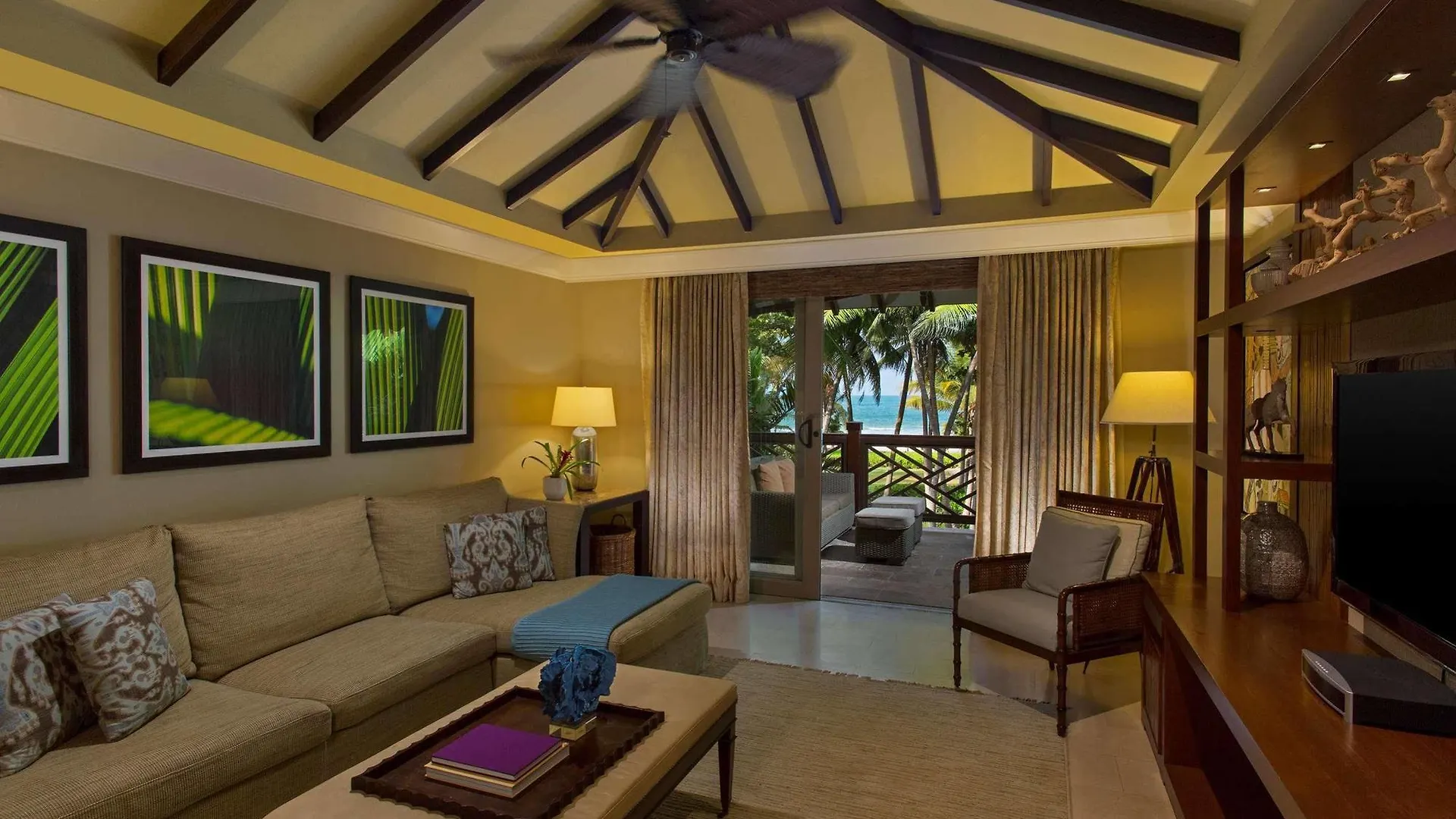 ריו גראנדה Bahia Beach Resort & Golf Club
